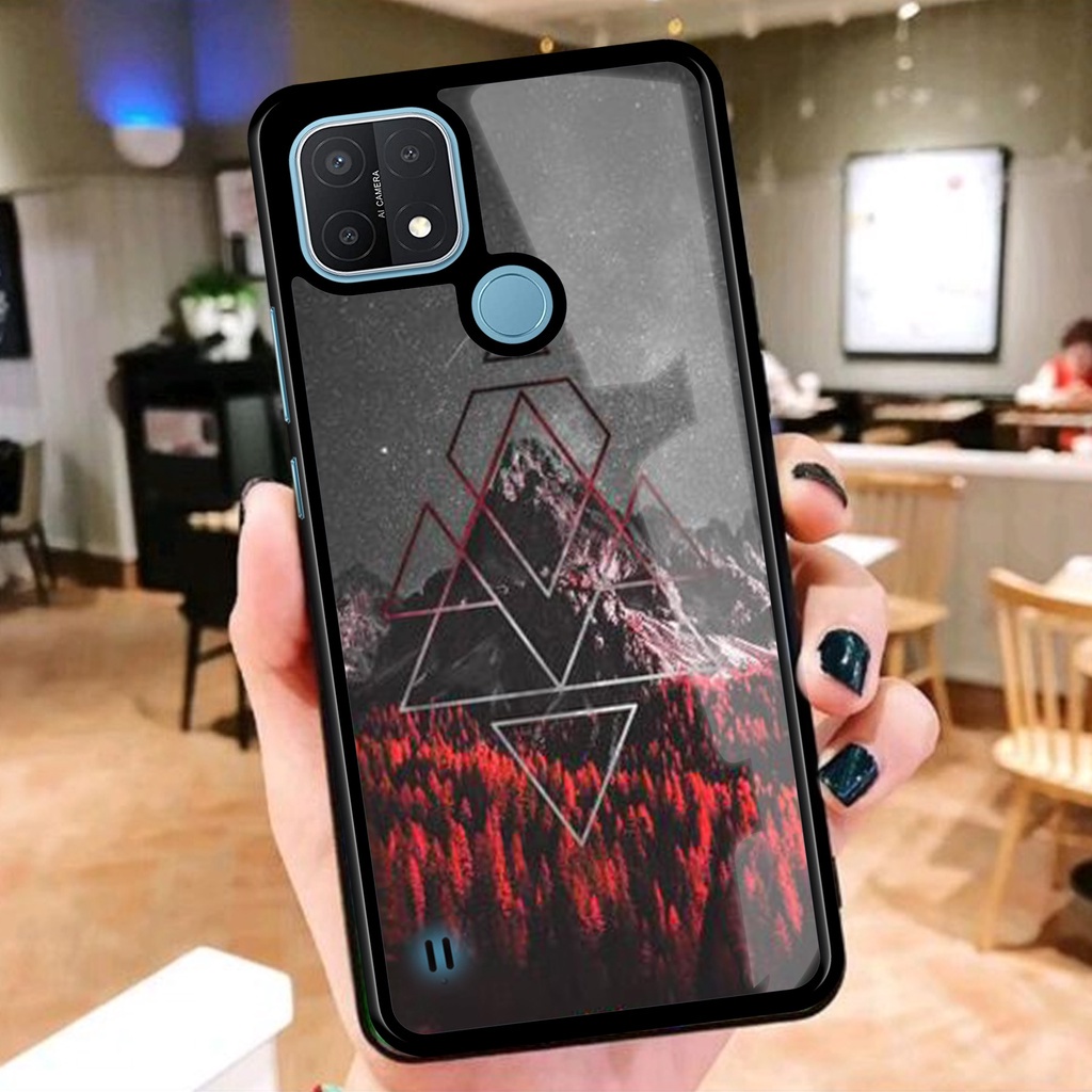 [COD]Case Hardcase Realme C21 C21Y Case Realme C21 C21Y