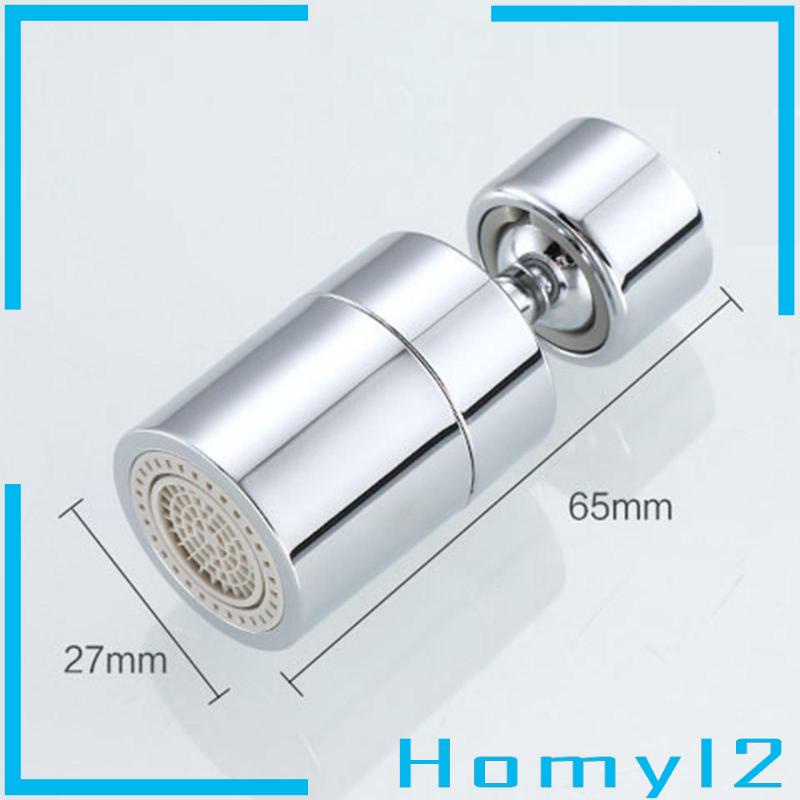 Homyl2 Aerator Keran Dapur Hemat Air Tebal Tahan Lama