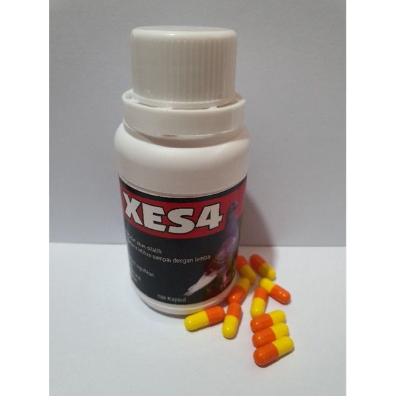 xes4 jamu merpati doping xes4 baron 10 kapsul