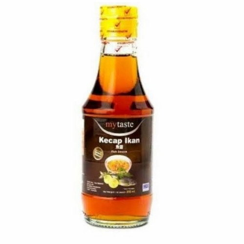 

My taste Fish Sauce 200g