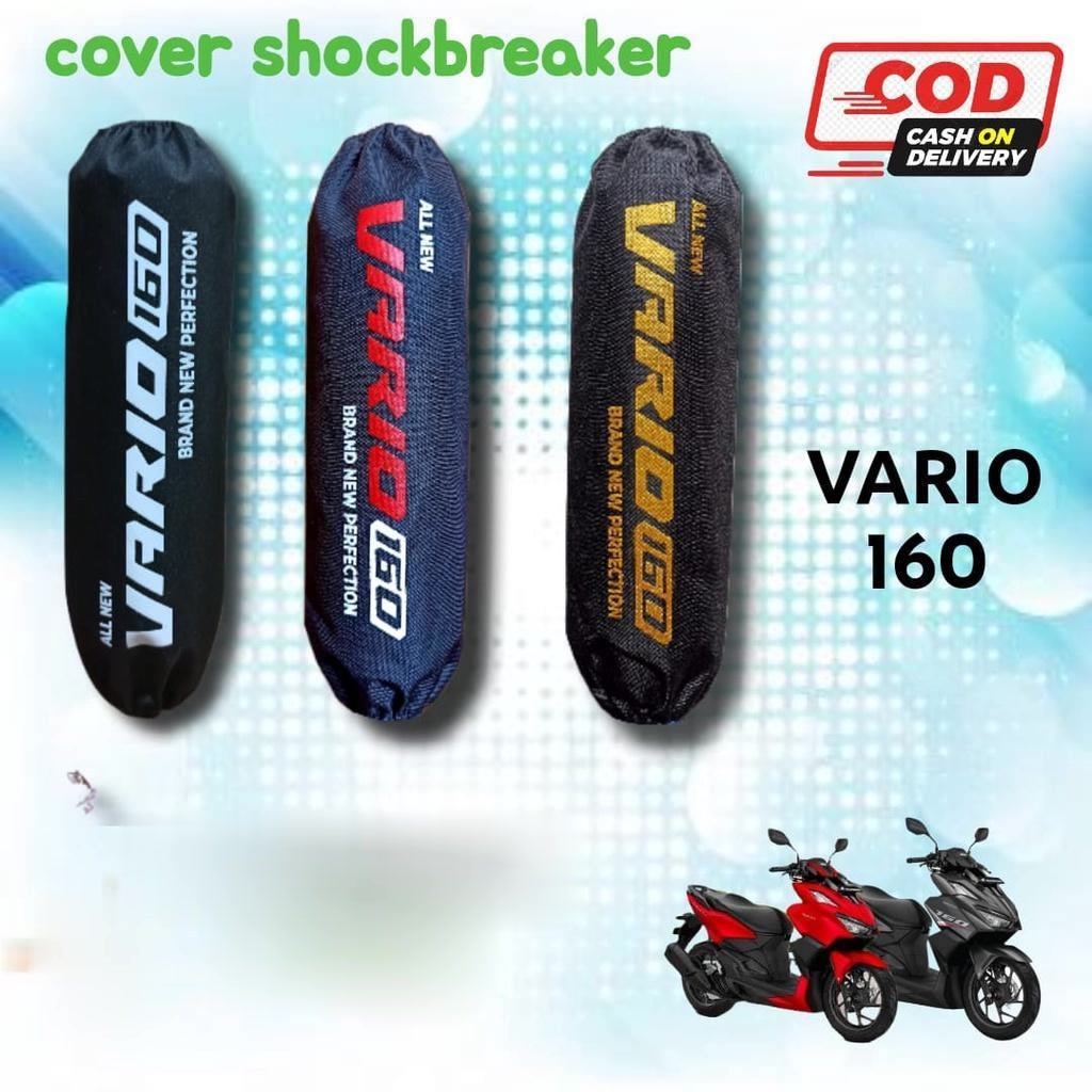 SARUNG SHOCKBREAKER/COVER SHOCKBREAKER SHOCK MOTOR VARIO 160