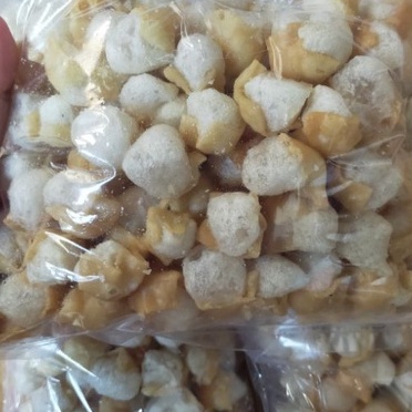 

SIOMAY MINI 1 BALL /5KG TOPING SEBLAK&BAKSO ACI