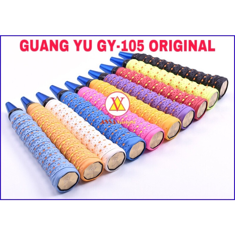 GRIP RAKET TULANG GUANG YU GY-105 ORIGINAL