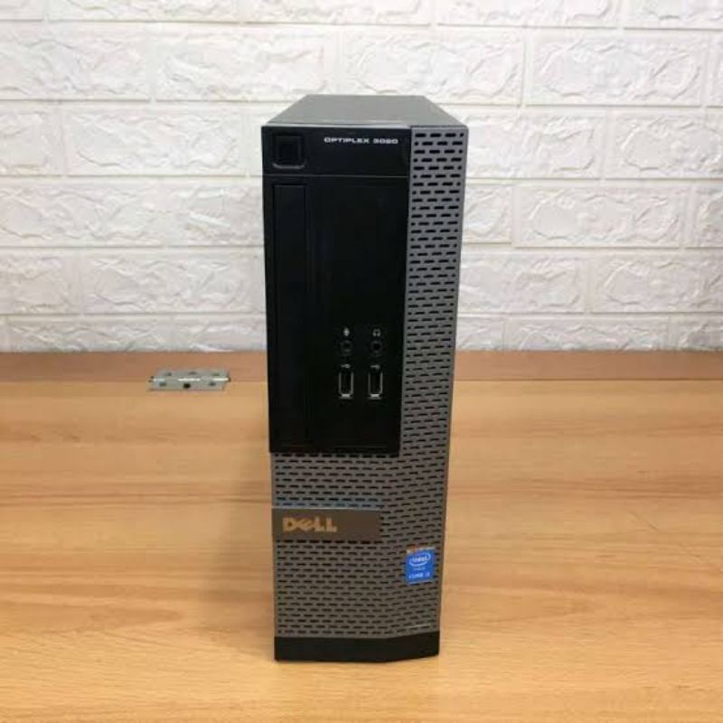 PC Dell Optiplex SFF Core i7 4790 Gen 4 RAM 8GB SSD 256GB