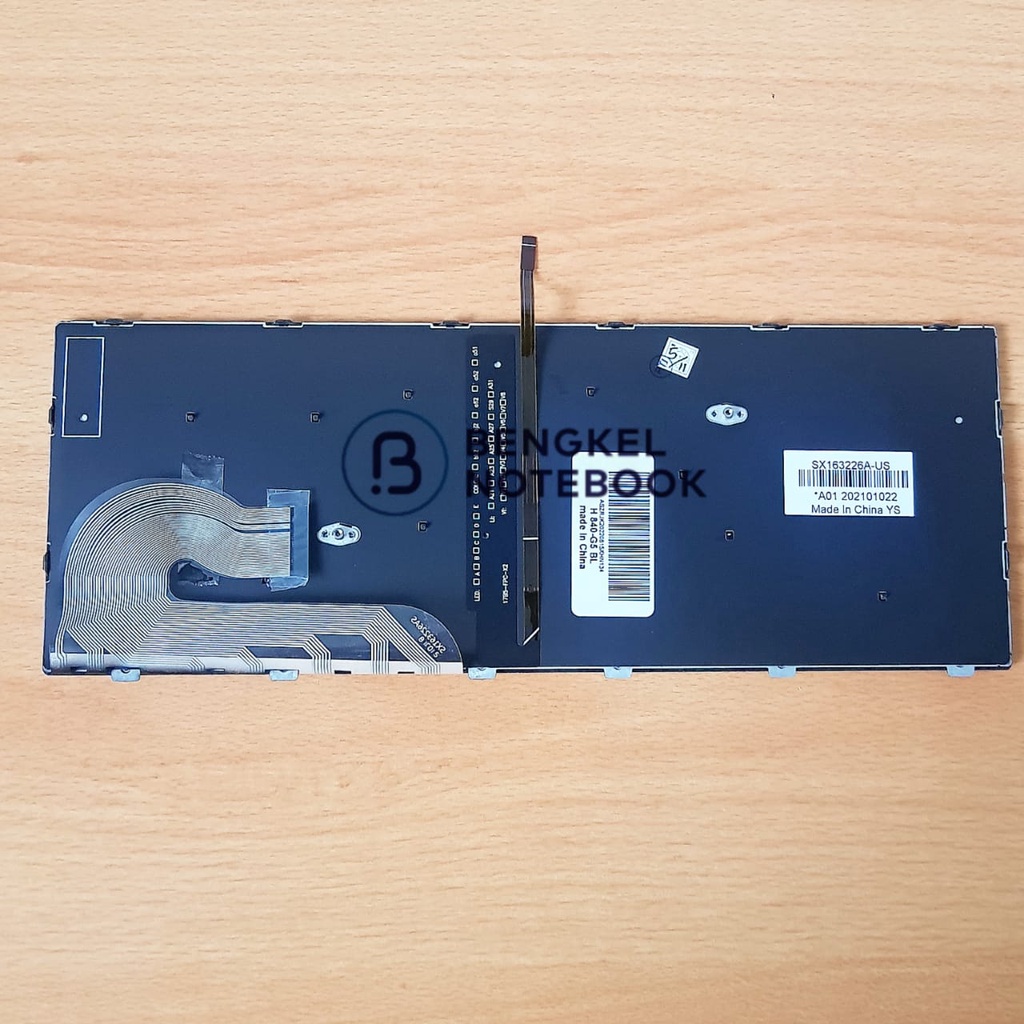 Keyboard HP Elitebook 745 G6 840 G5 840 G6 745-G6 840-G5 840-G6 Backlight