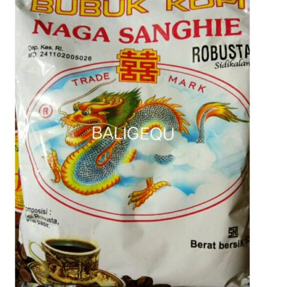 

Kopi Naga Sanghie 500 gram