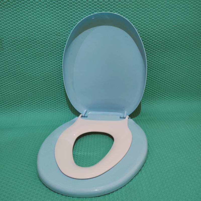 Penutup Closet Duduk Tutup closet Anak / Dewasa Bisa untuk semau closet Duduk