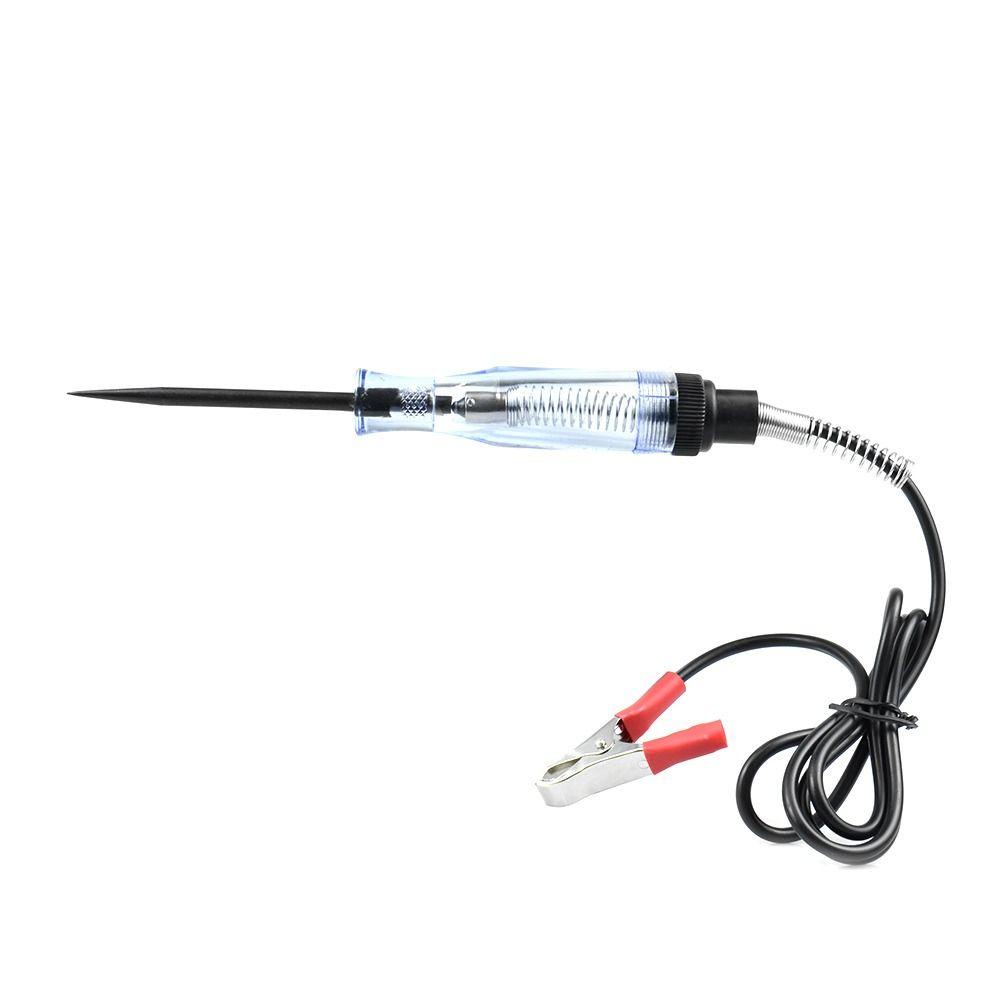 Lanfy Voltage Circuit Tester Maint System Kualitas Tinggi Probe Test Pen Detector Alat Perbaikan Sekering Bohlam Lampu Kabel Mobil Alat Diagnostik Mendeteksi Instrumen