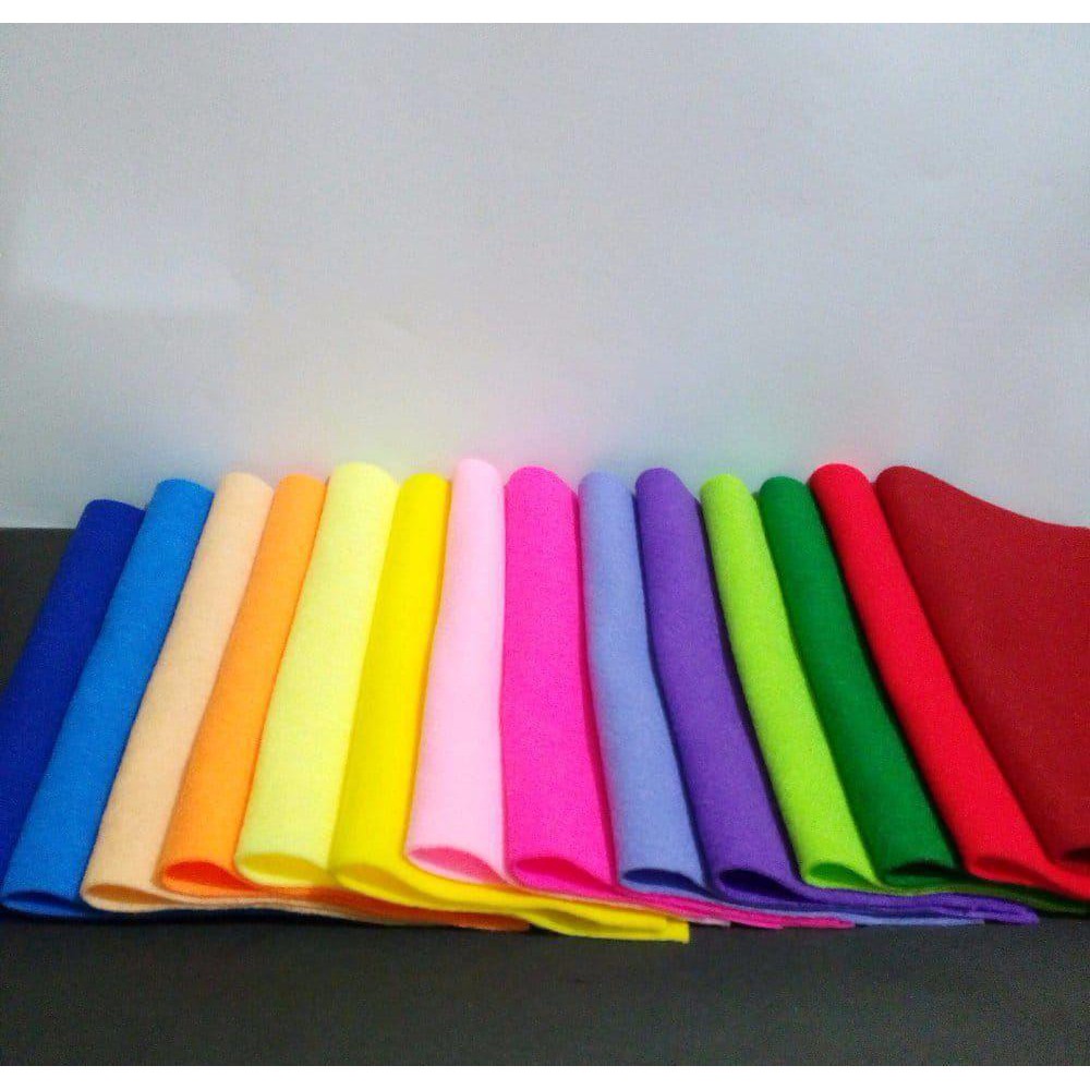 Big Sale Kain Nylex 90cmx100cm - Kain Nylex Bahan Boneka/Bantal