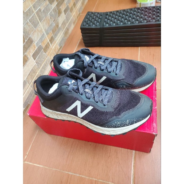 Seoatu NB Trail running arishi foam
