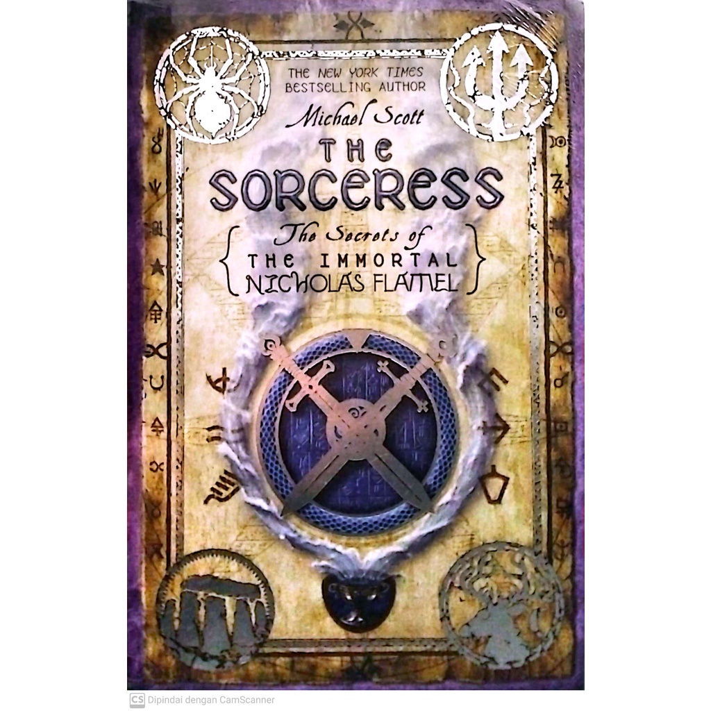 THE SORCERESS -Uranus Ngagel-