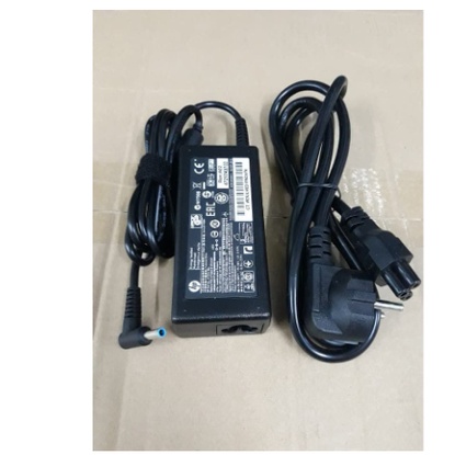 Charger laptop hp original 19.5V 3.33A 65W (4.5*3.0mm) 14-AC 14-AF 14-V043TX 14-AM505TU ENVY SLEEK 14 Pav 15 14-R201TX 14-R205TU 14-