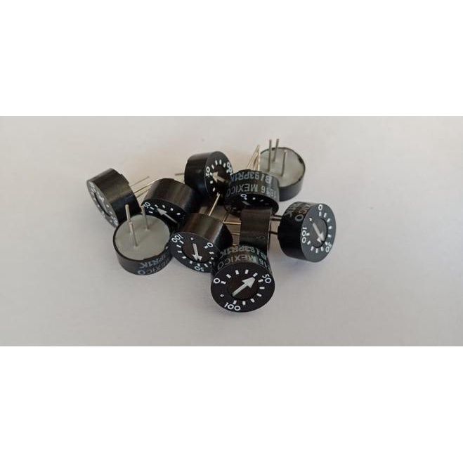 Trimmer 1K BiTech 93PR1KLF BI93PR1KLF Potentiometer OKL Chip