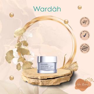 ✨ AKU MURAH ✨ WARDAH WHITE CRYSTAL SECRET SERIES