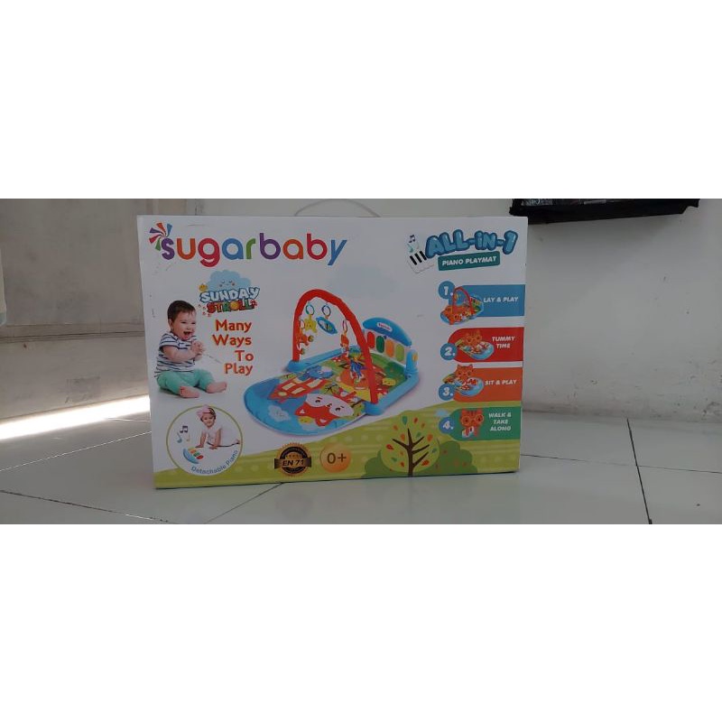 playmate sugar baby (preloved)ex kado