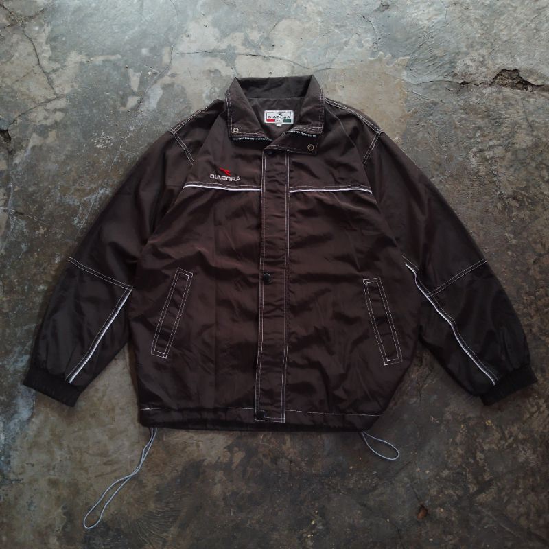 Diadora Windbreaker Jacket