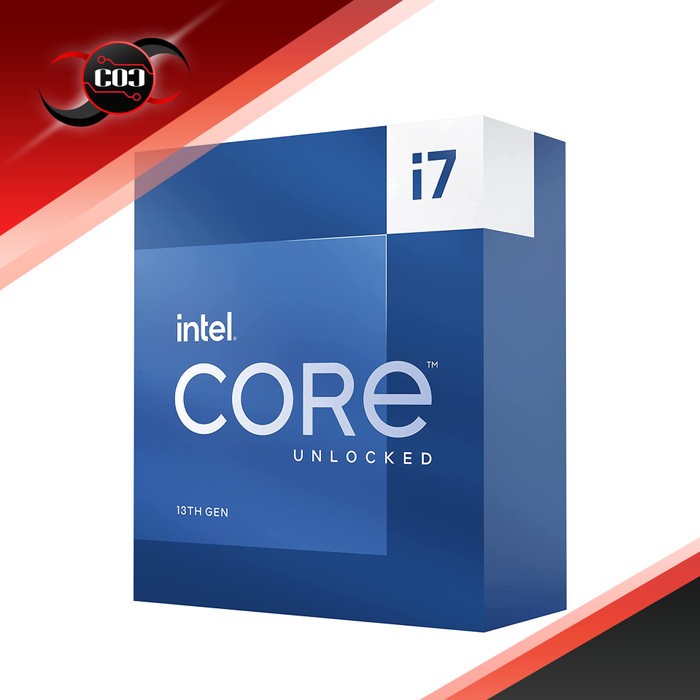 Intel Core i7-13700F