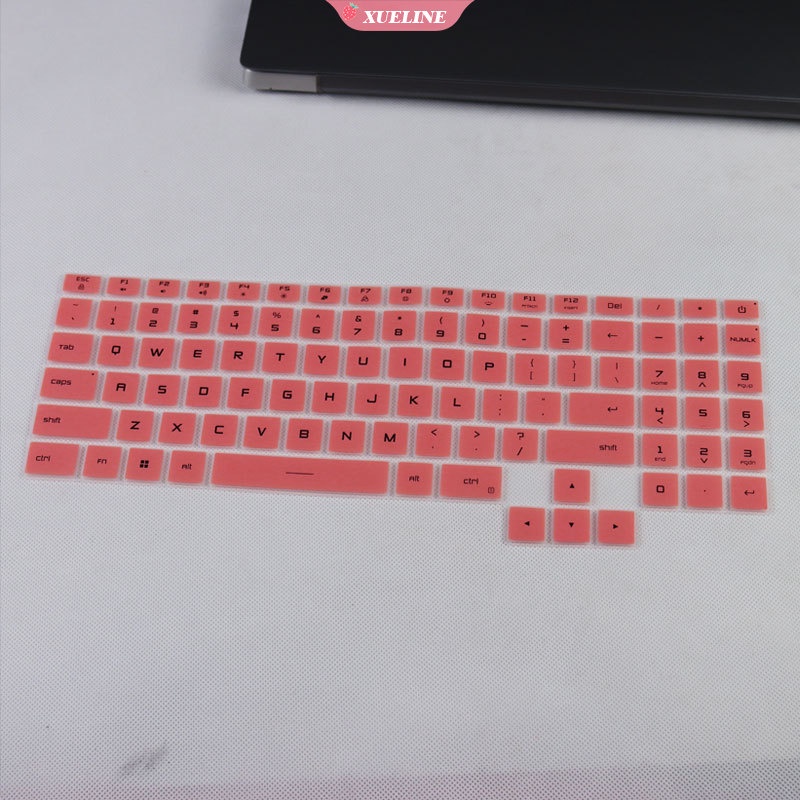 Pelindung keyboard Bahan Silikon TPU Transparan Untuk Xiaomi Redmi G Pro 2022 ZXL