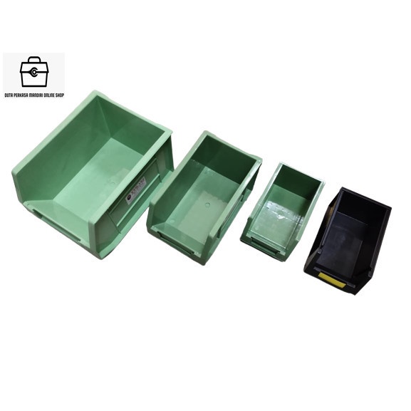 DPM - Rak Susun Kertas Rak Baut Stackable Jolly Box Hanata Kenmaster SK01 YTH 183
