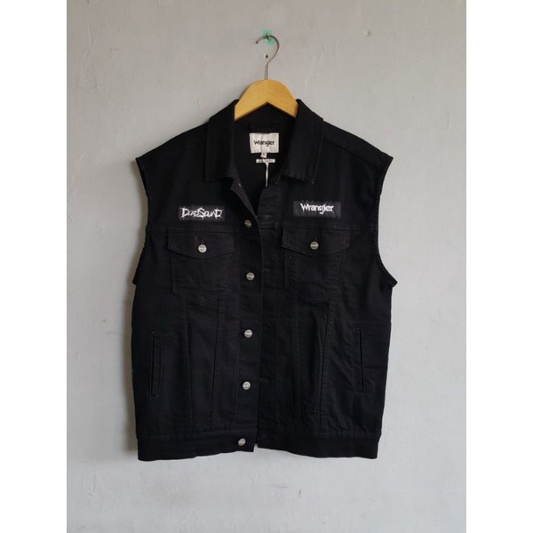 Vest Deadsquad x Wrangler