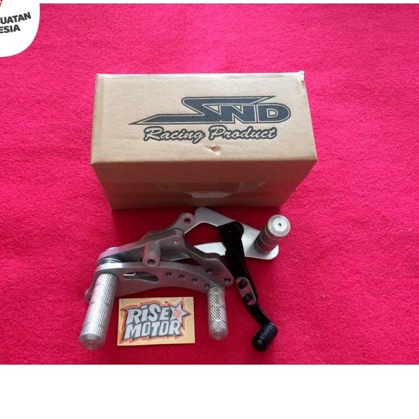 FOOTSTEP UNDERBONE SATRIA FU SND