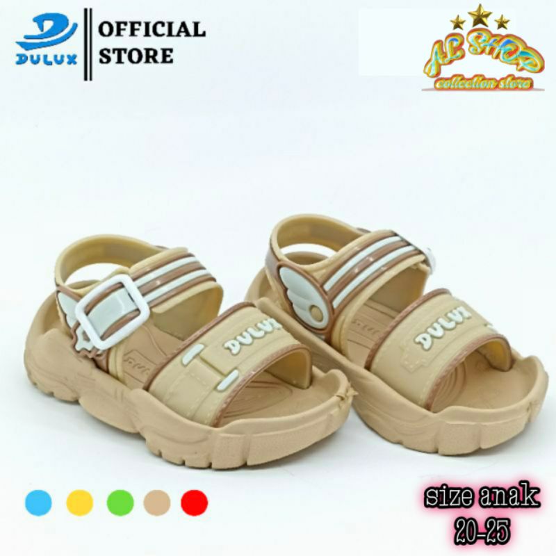 Sandal anak laki-laki sandal gunung sandal anak lebaran 380e dulux