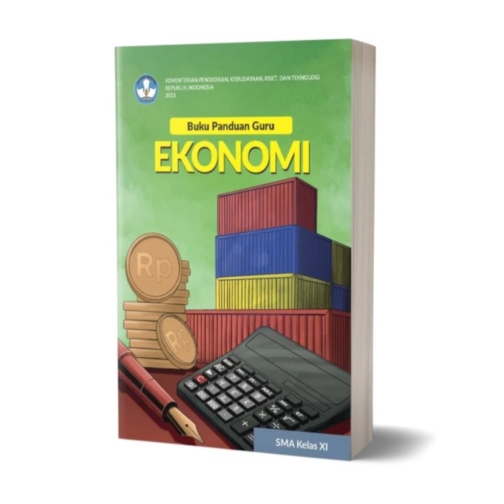 ORI harga satuan buku panduan guru Kemendikbud kurikulum merdeka untuk SMA kelas 11 edisi revisi terbaru