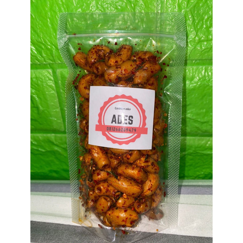 Jual Makaroni Pedas Daun Jeruk 500gr Xra Pedas Standar Original