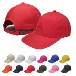 Topi polos pria dan wanita aneka warna topi baseball pria casual all size nylon terlaris Topi pria Topi wanita