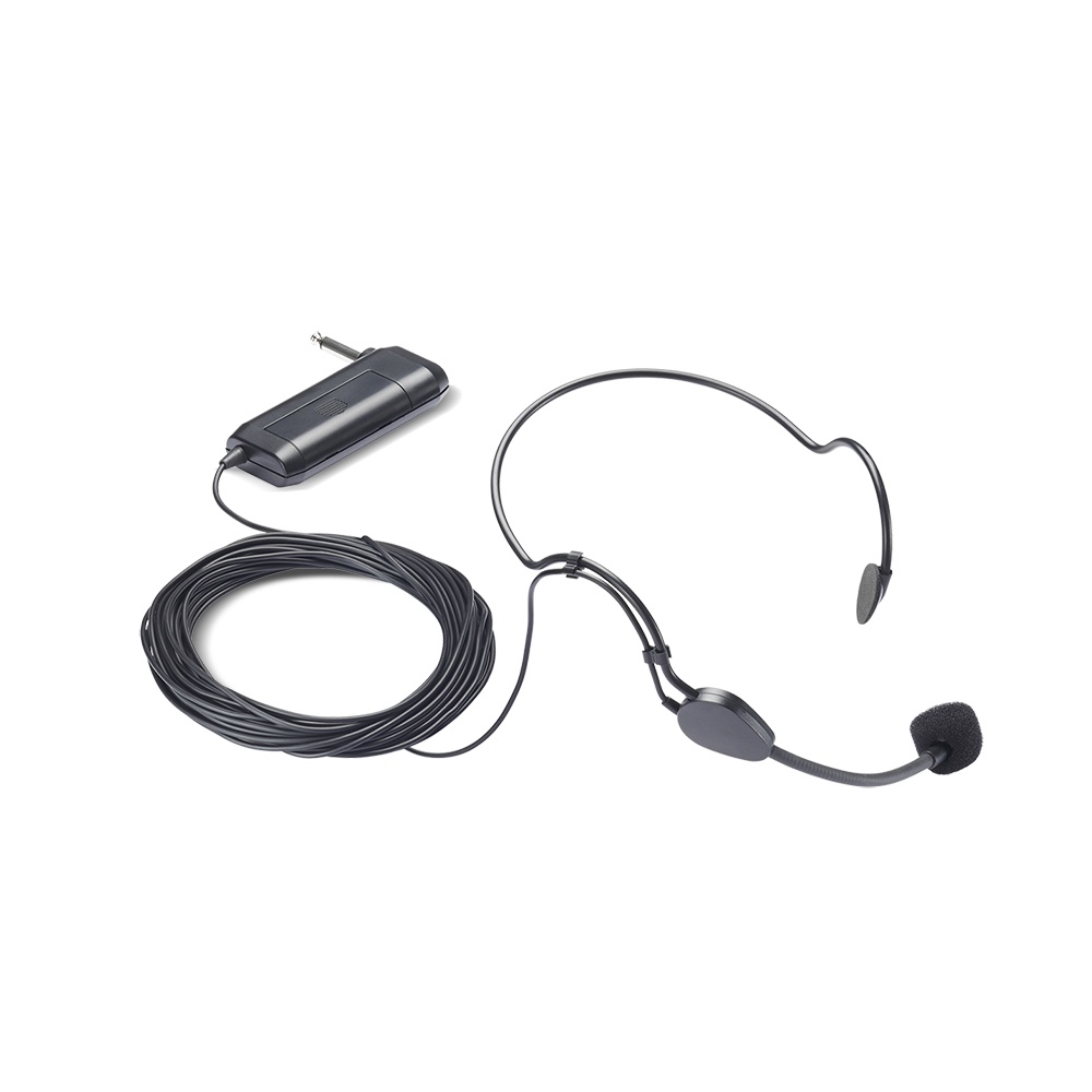 Mic TOA zm-370HS-AS Mic bando.headset.condenser.Mic imam atau pidato suara sensitif.original Toa