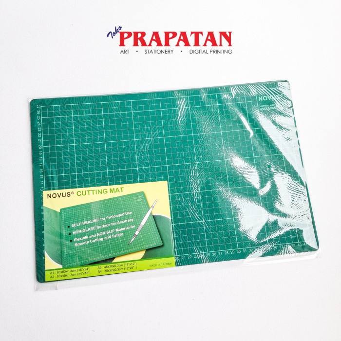 

Cutting matt Novus A3 / Alas Potong A3 NANDAA