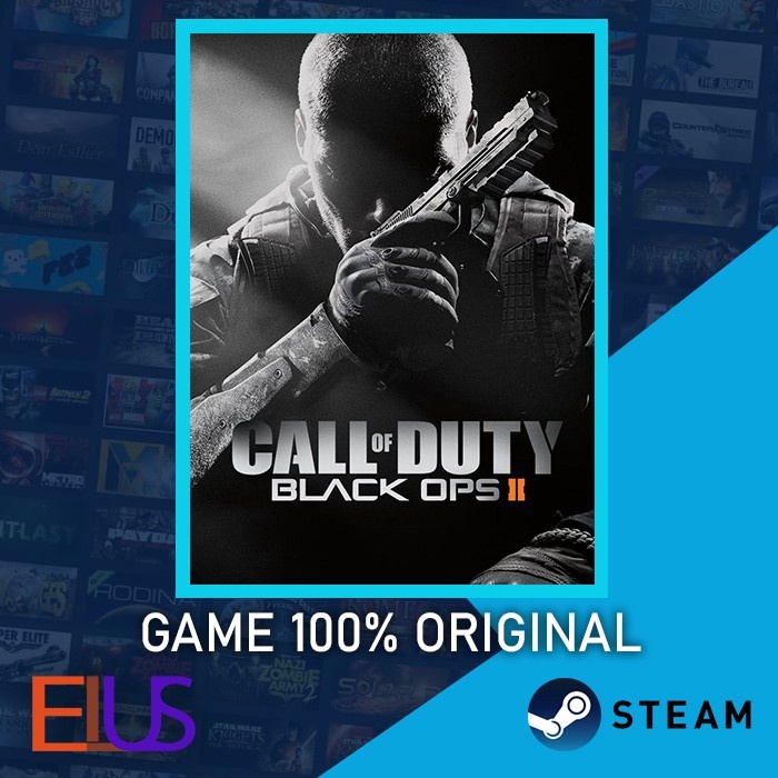 Jual Call Of Duty: Black Ops II - Original Steam (PC) | Shopee Indonesia