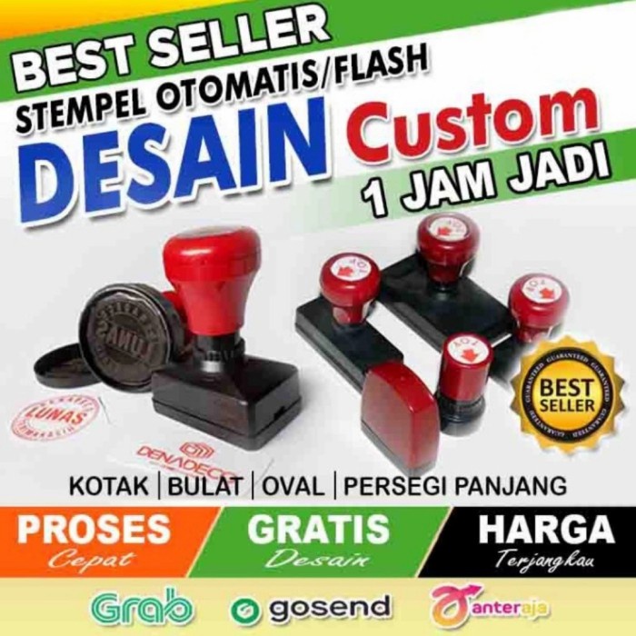 

Stempel Flash