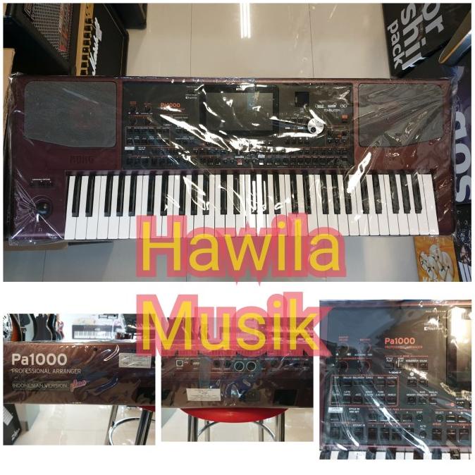 PROMO KORG PA 1000 PA1000 Professional Arranger keyboard Korg Arranger