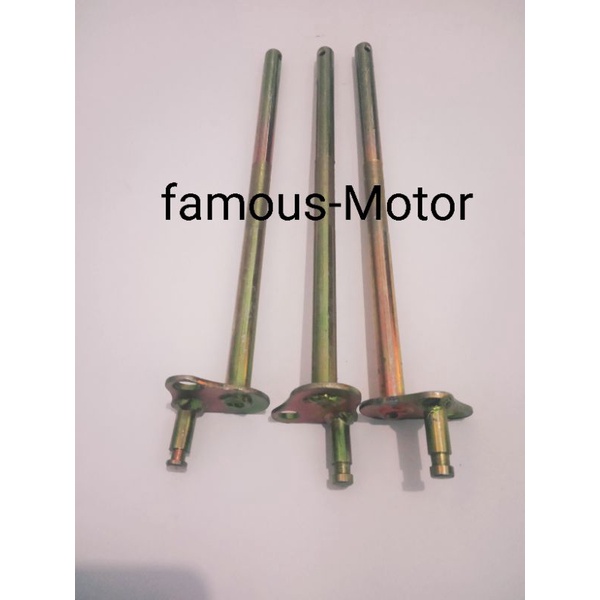 As standar jagrak tengah beat scoopy