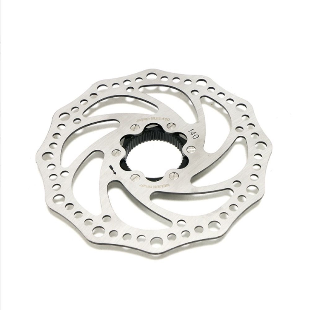 R-FLOWER Sepeda Centerlock Praktis 6baut Bersepeda Accessoires Disc Brake Rotor