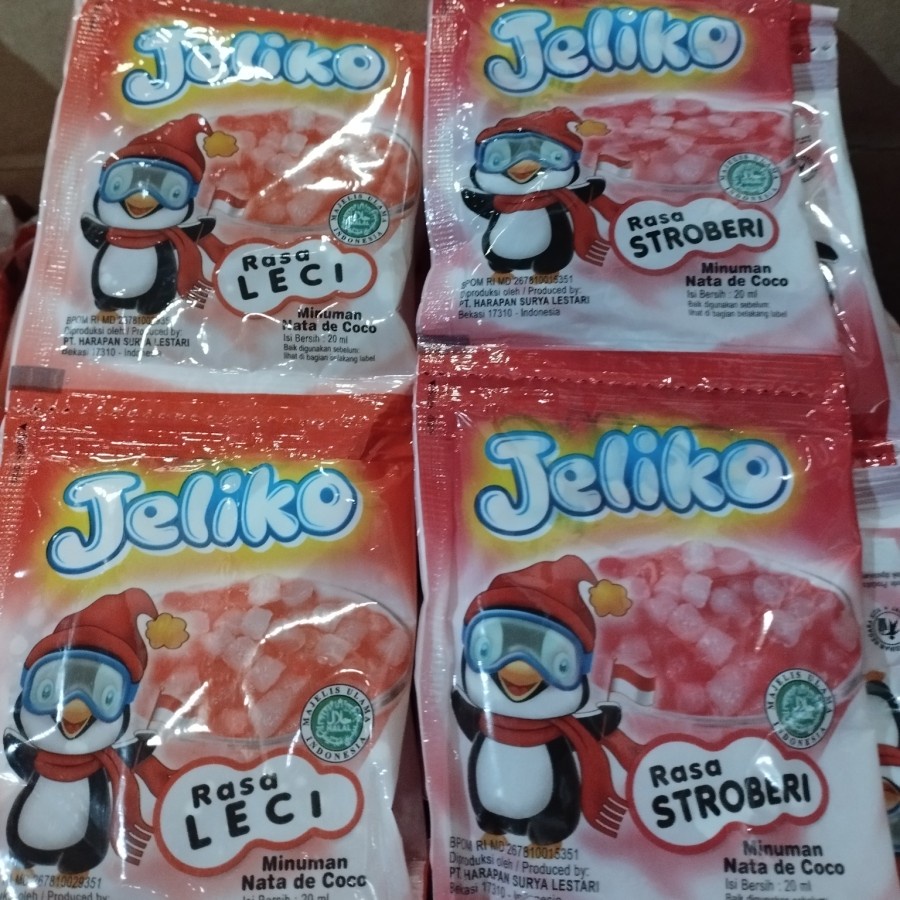 

jeliko nata de coco