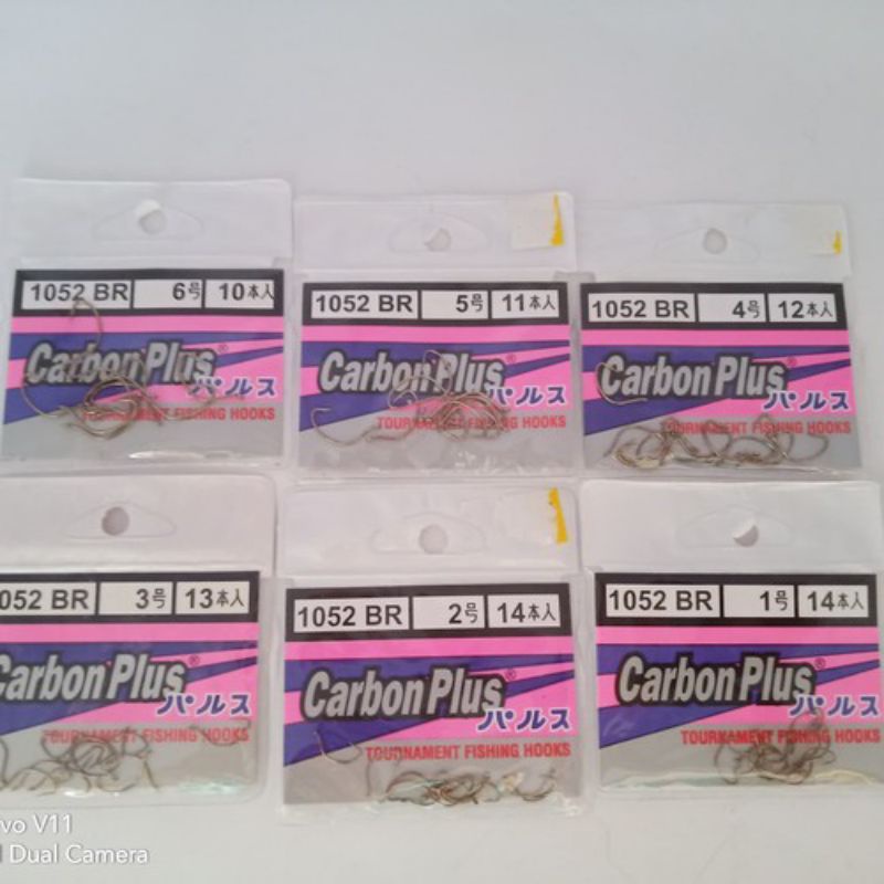 KAIL PANCING CARBON PLUS 1052 BR