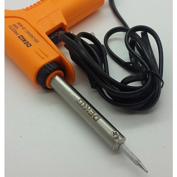 DEKKO 938N SOLDER GUN- SOLDER TEMBAK
