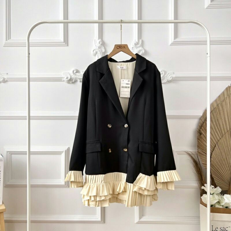 BLAZER BLUMY PREMIUM IMPORT / BLAZER BANGKOK BKK