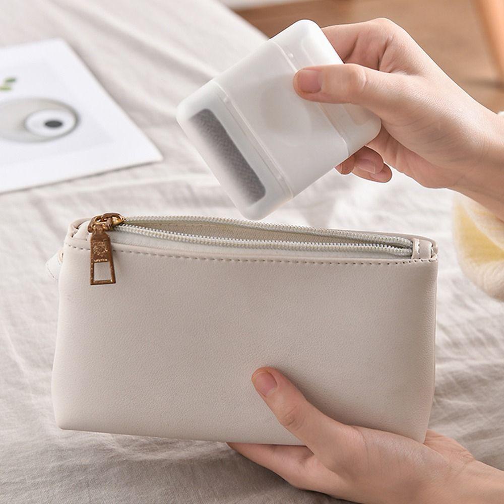 Solighter 2Pcs Hairball trimmer Reusable Sweater Depilator Laundry Alat Pembersih Epilator Sweater Clothe