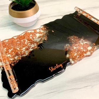 Epoxy Resin Bening 5 set