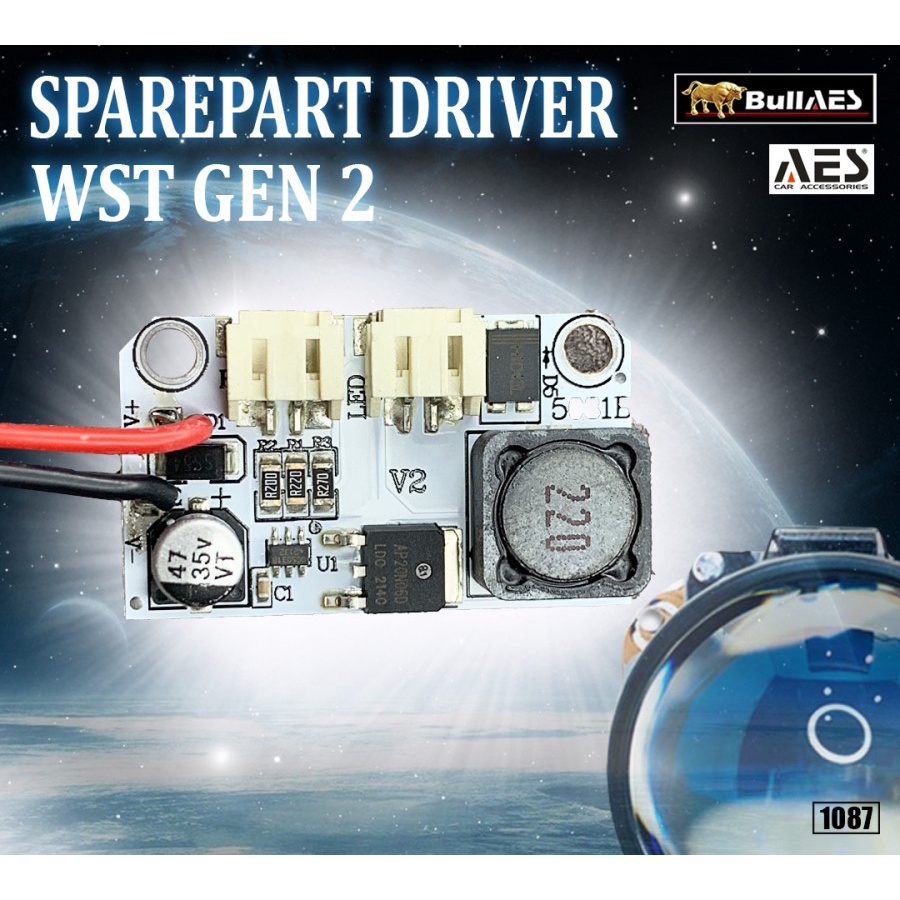 Sparepart SEMUA BILED AES DAN UPS