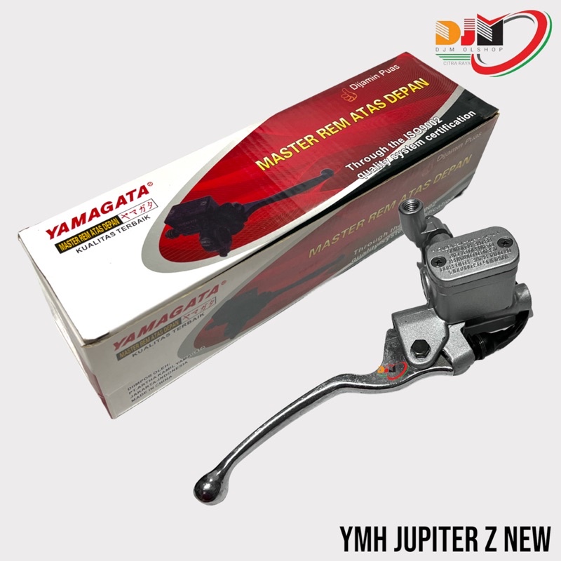 Master Rem Assy Depan + Handle Ymh Jupiter Z New Yamagata