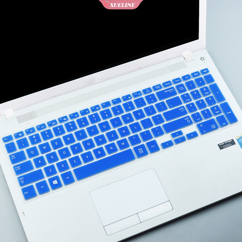 Skin cover Pelindung keyboard 15.6 &quot;Untuk Samsung Notebook 370R5E / V 350V5C 470R5E 450R5J