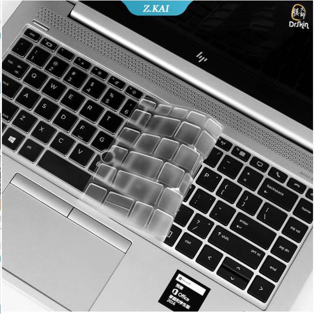 Skin Silikon cover keyboard Laptop HP ELITEBOOK 840 745HP ELITEBOOK 840 G4 14 &quot;Anti Debu