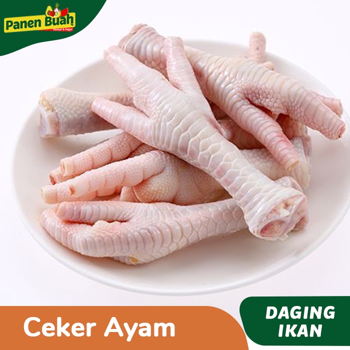 

Ceker Ayam Fresh