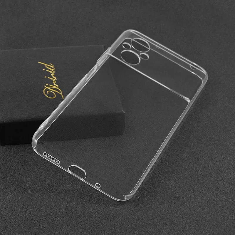 New Soft Case XIAOMI POCO M5 Case AirBag Clear Antikrek Premium High Quality Casing Handphone | POCO M5