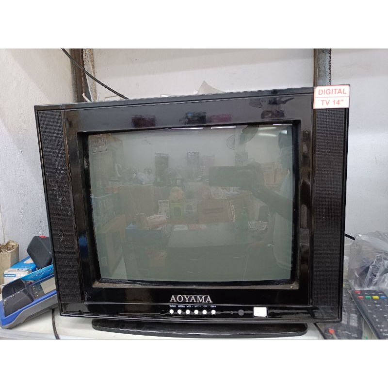 TV TABUNG AOYAMA TV- 1452S 14inch DIGITAL TV 14"