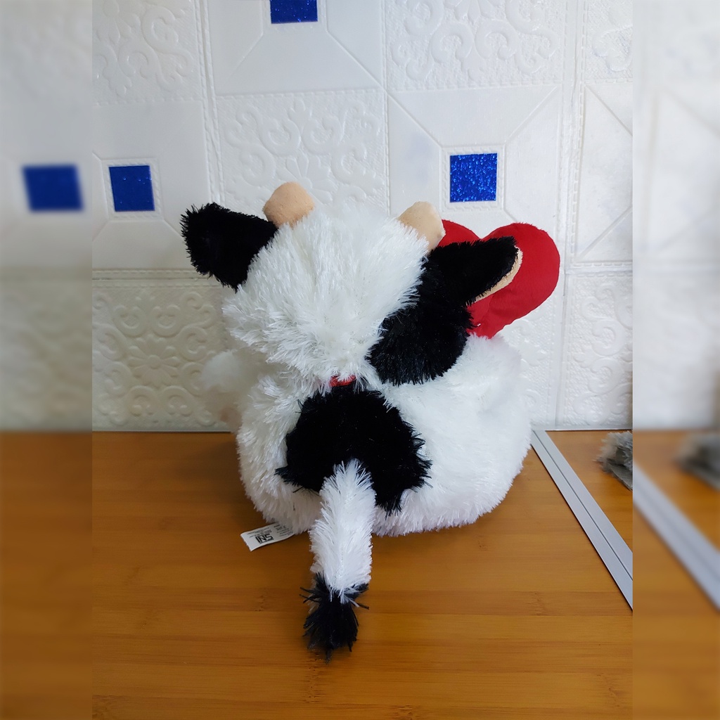Boneka Sapi Pita / Boneka Lucu Sapi